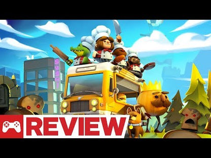 Overcooked! 2 Global Steam CD Key