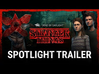 Dead by Daylight: Stranger Things Chapter Global Steam CD Key