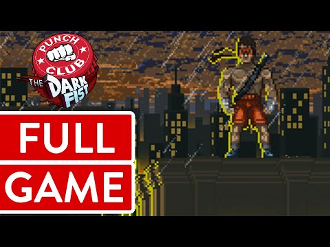 Punch Club EU Steam CD Key-1