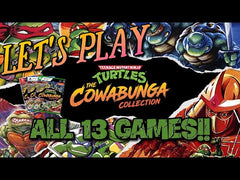 Teenage Mutant Ninja Turtles - The Cowabunga Collection US Xbox One/Series CD Key-1