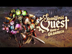 SteamWorld Quest: Hand of Gilgamech Steam CD Key-1