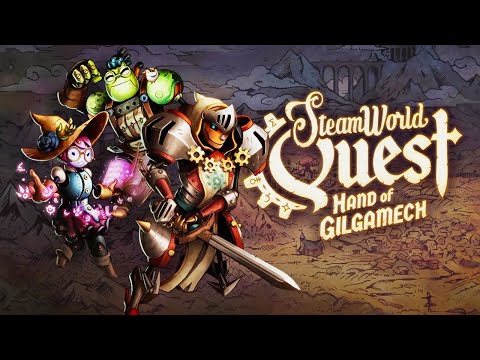 SteamWorld Quest: Hand of Gilgamech Steam CD Key-1