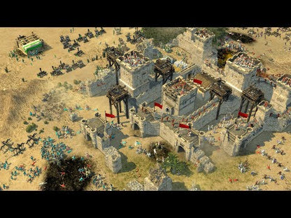 Stronghold Crusader 2 - Special Edition Steam CD Key