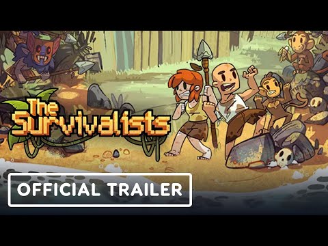 The Survivalists - Deluxe Edition Steam CD Key-1