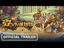 The Survivalists - Deluxe Edition Steam CD Key