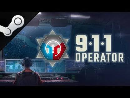 911 Operator Steam CD Key