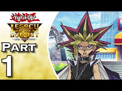 Yu-Gi-Oh! Legacy of the Duelist: Link Evolution Steam CD Key-1