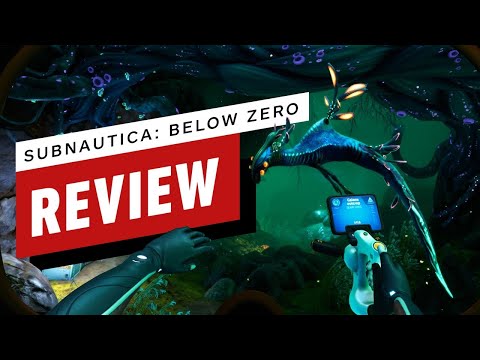 Subnautica: Below Zero Steam CD Key-1