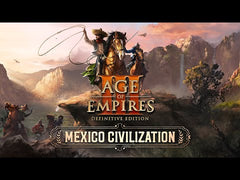 Age of Empires III: - Mexico Civilization Definitive Edition Global Steam CD Key-1