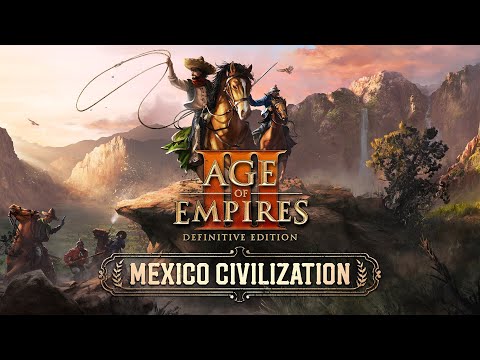Age of Empires III: - Mexico Civilization Definitive Edition Global Steam CD Key-1