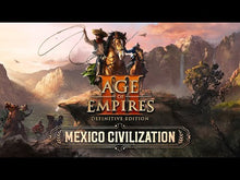 Age of Empires III: - Mexico Civilization Definitive Edition Global Steam CD Key