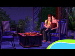 The Sims 3: Outdoor Living Origin CD Key-1