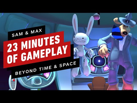 Sam & Max: Save the World ARG Xbox One/Series CD Key-1