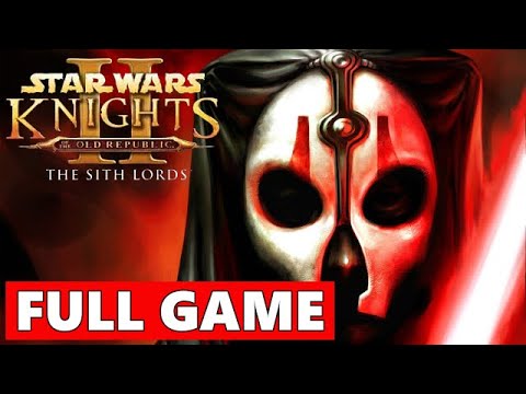 Star Wars: Knights of the Old Republic II - The Sith Lords Steam CD Key-1