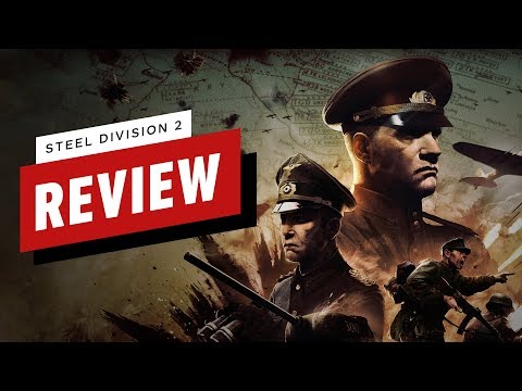 Steel Division 2: Commander - Deluxe Edition Steam CD Key-1