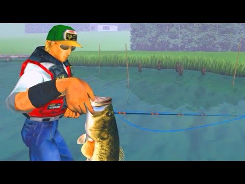 SEGA Bass Fishing + Eastside Hockey Manager Global Steam CD Key-1