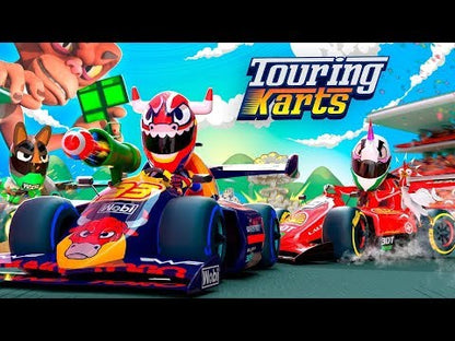 Touring Karts Steam CD Key