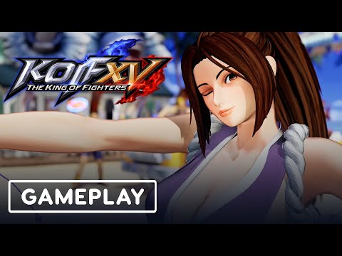 The King of Fighters XV ARG Xbox Series Xbox live CD Key-1