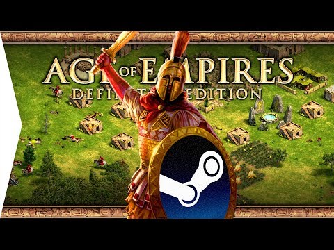 Age of Empires I & II: Definitive Edition Bundle Steam CD Key-1