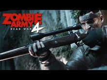 Zombie Army 4: Dead War - Deluxe Edition Steam CD Key