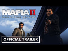 Mafia II - Definitive Edition Steam CD Key