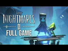 Little Nightmares II EU Xbox live CD Key-1