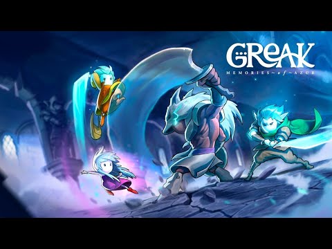Greak: Memories of Azur Steam CD Key-1