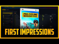 Pro Cycling Manager 2022 Steam CD Key-1