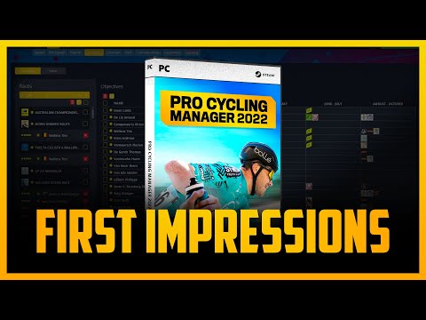 Pro Cycling Manager 2022 Steam CD Key-1