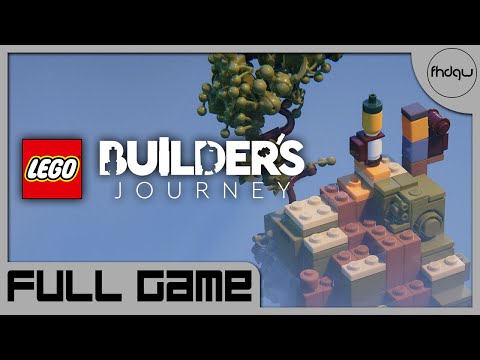 LEGO: Builder's Journey ARG Xbox live CD Key-1