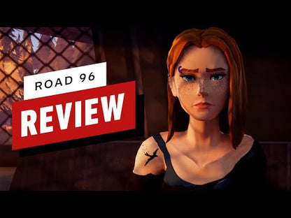 Road 96 EU PS5 PSN CD Key