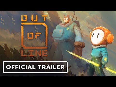 Out of Line Xbox live-1