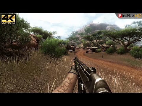 Far Cry 2 - Fortune's Edition Ubisoft Connect CD Key-1