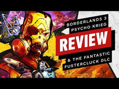 Borderlands 3: Psycho Krieg and the Fantastic Fustercluck Global Steam CD Key-1