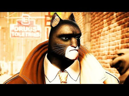 Blacksad: Under the Skin Steam CD Key