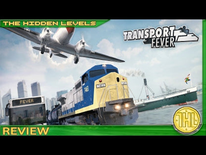 Transport Fever Steam CD Key