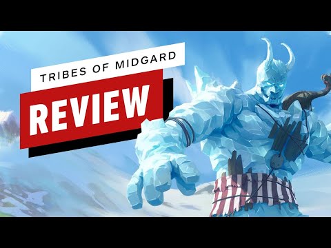 Tribes of Midgard Deluxe Edition Steam CD Key-1