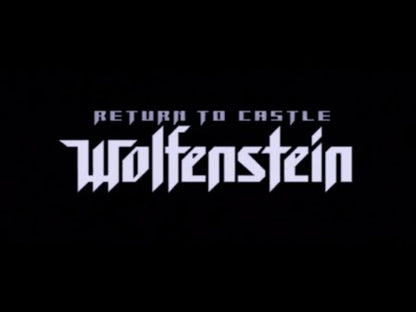 Return to Castle Wolfenstein Steam CD Key