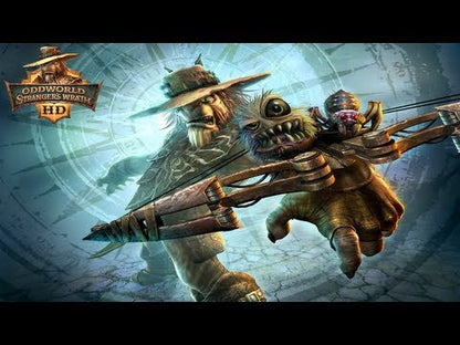 Oddworld: Stranger's Wrath HD ARG Xbox One/Series CD Key