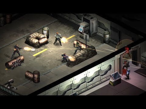 Shadowrun: Hong Kong Extended Edition Global Steam CD Key-1