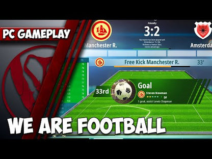 We are Football Steam CD Key