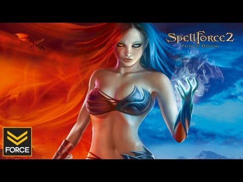 SpellForce 2: Faith in Destiny Global Steam CD Key-1