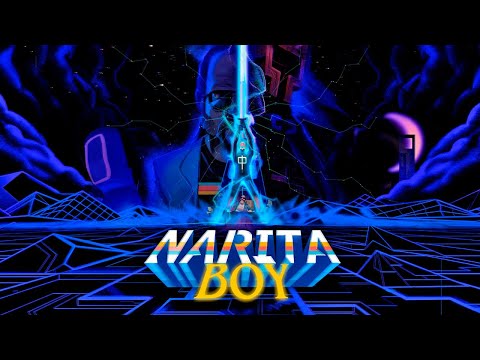 Narita Boy ARG Xbox One/Series CD Key-1