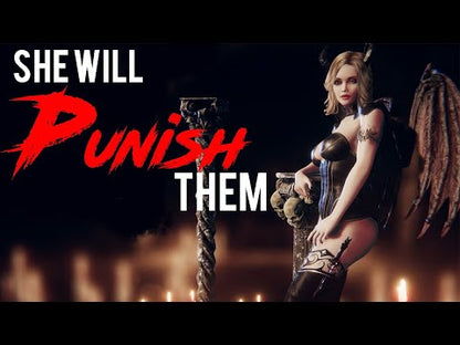 She Will Punish Them Steam CD Key