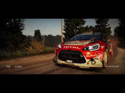 WRC 6 Steam CD Key