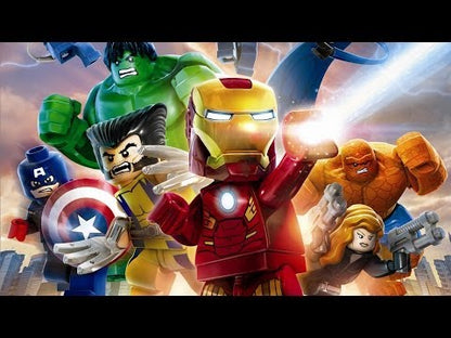 LEGO - Marvel Collection NA PSN CD Key