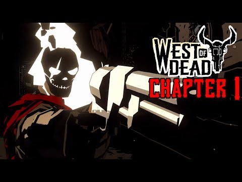 West of Dead Steam CD Key-1