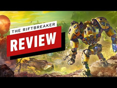 The Riftbreaker US Xbox Series Xbox live CD Key-1