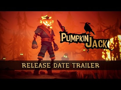 Pumpkin Jack Steam CD Key