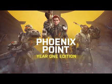 Phoenix Point - Year One Edition Steam CD Key